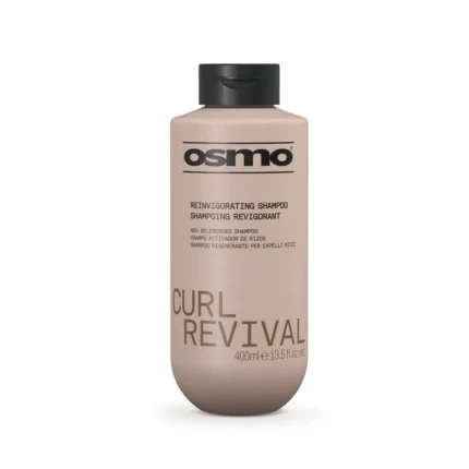 OSMO Curl Revival Reinvigorating Shampoo 400ml