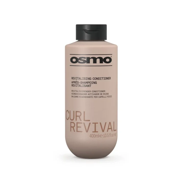 OSMO Curl Revival Revitalising Conditioner 400ml
