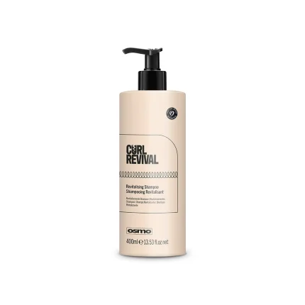 OSMO Curl Revival Reinvigorating Shampoo para el método Curly