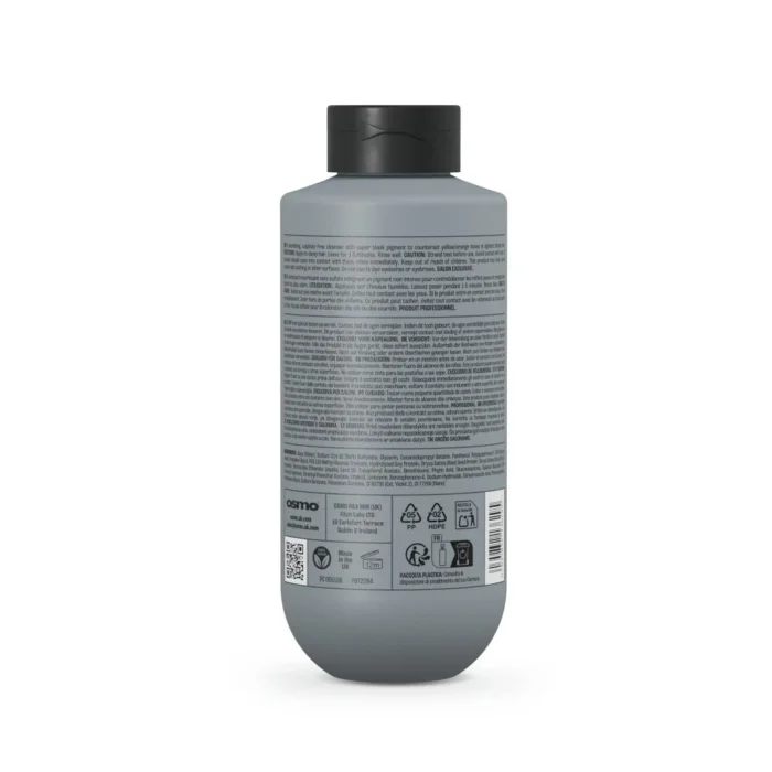Champú Super Ice Antiamarillos Osmo