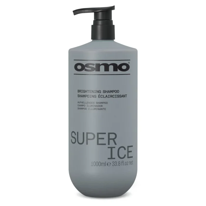 Champú Super Ice Antiamarillos Osmo