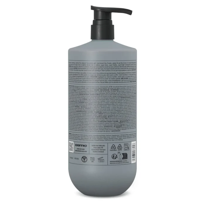 Champú Super Ice Antiamarillos Osmo