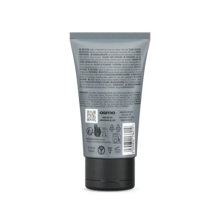 Mascarilla Super Ice Antiamarillos Osmo