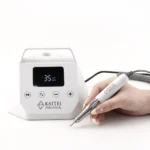 Kaitei Nails Torno profesional de uñas K65 Blanco 65W 35000 RPM