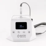 Kaitei Nails Torno profesional de uñas K65 Blanco 65W 35000 RPM