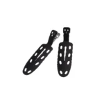 YS Park Clips Aluminio No Mark (Pack de 2)