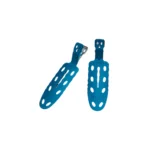 YS Park Clips Aluminio No Mark (Pack de 2)