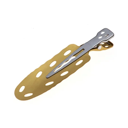 YS Park Clips Aluminio No Mark (Pack de 2)