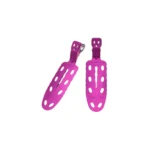 YS Park Clips Aluminio No Mark (Pack de 2)