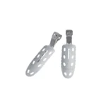 YS Park Clips Aluminio No Mark (Pack de 2)