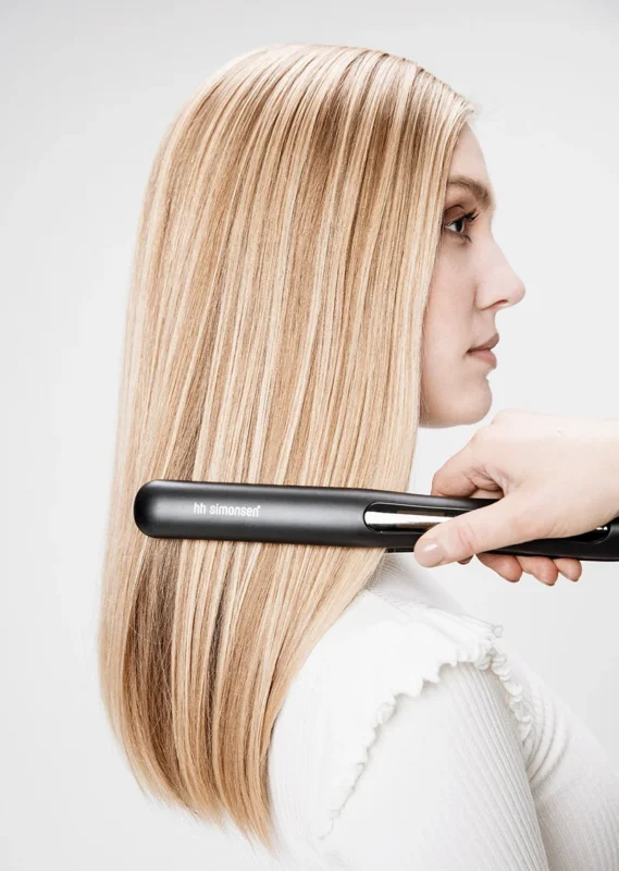 HH Simonsen: Eléctricos de alto rendimiento profesional para el cabello