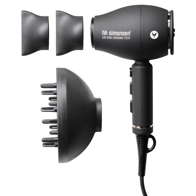 HH Simonsen: Eléctricos de alto rendimiento profesional para el cabello