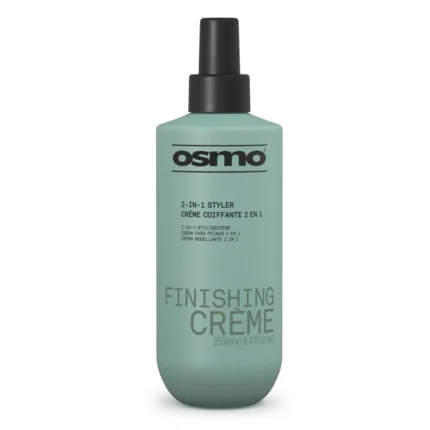 Finishing Crème Osmo 250ml Tratamiento 2 en 1 sin aclarado
