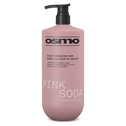 Acondicionador Pink Soda Conditioner Osmo Matizador Rosa
