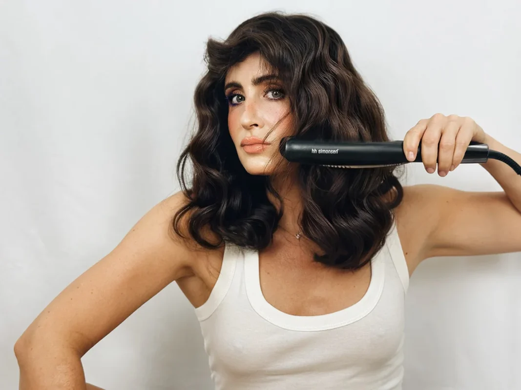 Serenity Styler de HH Simonsen: la revolución en planchas de pelo