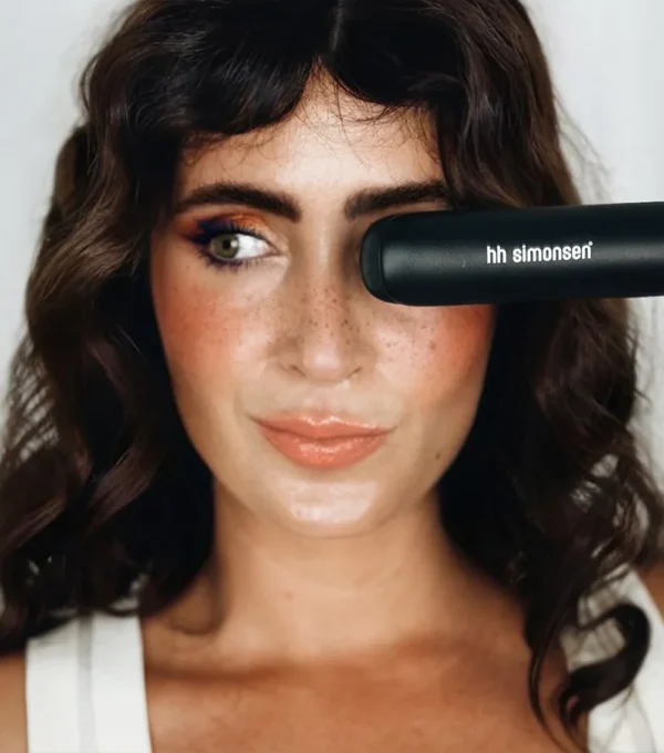 Serenity Styler de HH Simonsen: la revolución en planchas de pelo