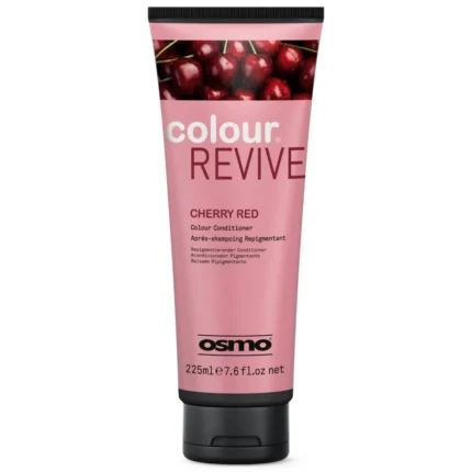 Colour Revive Cherry Red Mascarilla color Osmo 225ml