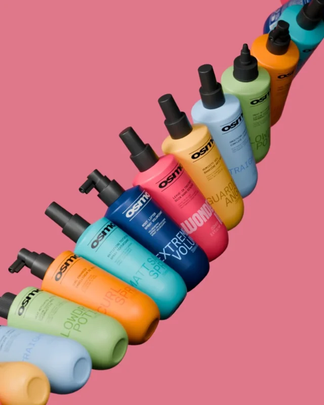 Osmo inaugura una nueva era: imagen renovada, fórmulas mejoradas, actitud disruptiva y nuevos productos