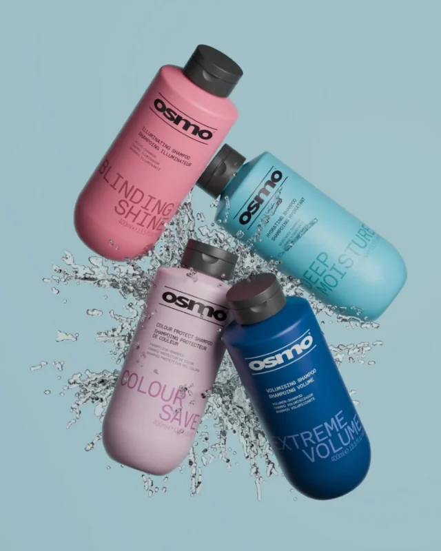 Osmo inaugura una nueva era: imagen renovada, fórmulas mejoradas, actitud disruptiva y nuevos productos