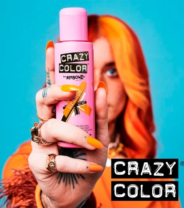 Crazy Color y la revolución de la coloración de fantasía