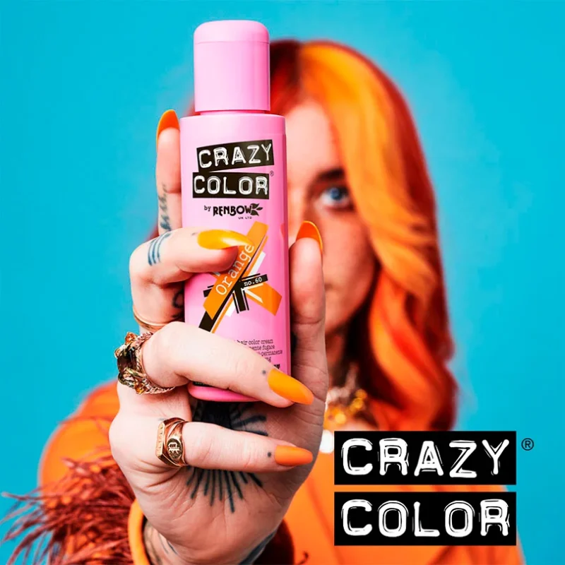 Crazy Color y la revolución de la coloración de fantasía