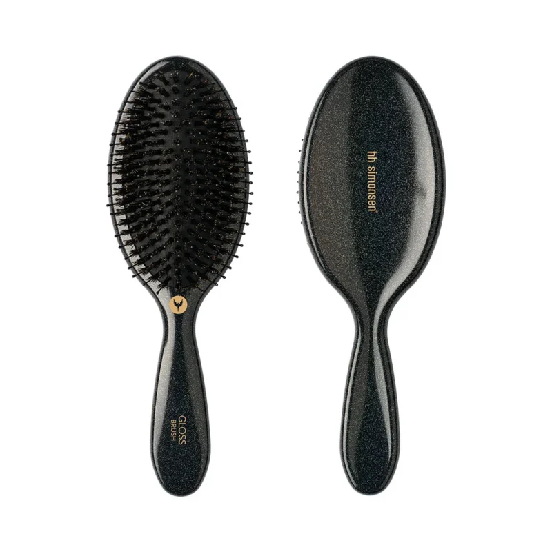 HH Simonsen Edición Limitada Plancha de pelo True Divinity MK2 Twilight + cepillo Gloss Brush