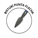 Kaitei Empujador Cutículas Sirena Pala Plana para manicura y pedicura - Imagen 2