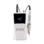 Kaitei Nails Torno profesional de uñas  Inalámbrico K72 Blanco 65W 40000 RPM - Imagen 6