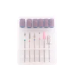 Kaitei Nails Torno profesional de uñas  Inalámbrico K72 Blanco 65W 40000 RPM - Imagen 4