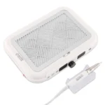 Kaitei Nails Torno y Aspirador de Uñas K24 Blanco 85W‑170W – Potencia y limpieza profesional en un solo equipo
