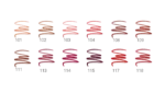 WATERPROOF LIPLINER - Imagen 2