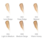 SENSITIVE MINERAL CONCEALER, CONTOUR & FOUNDATION - Imagen 2