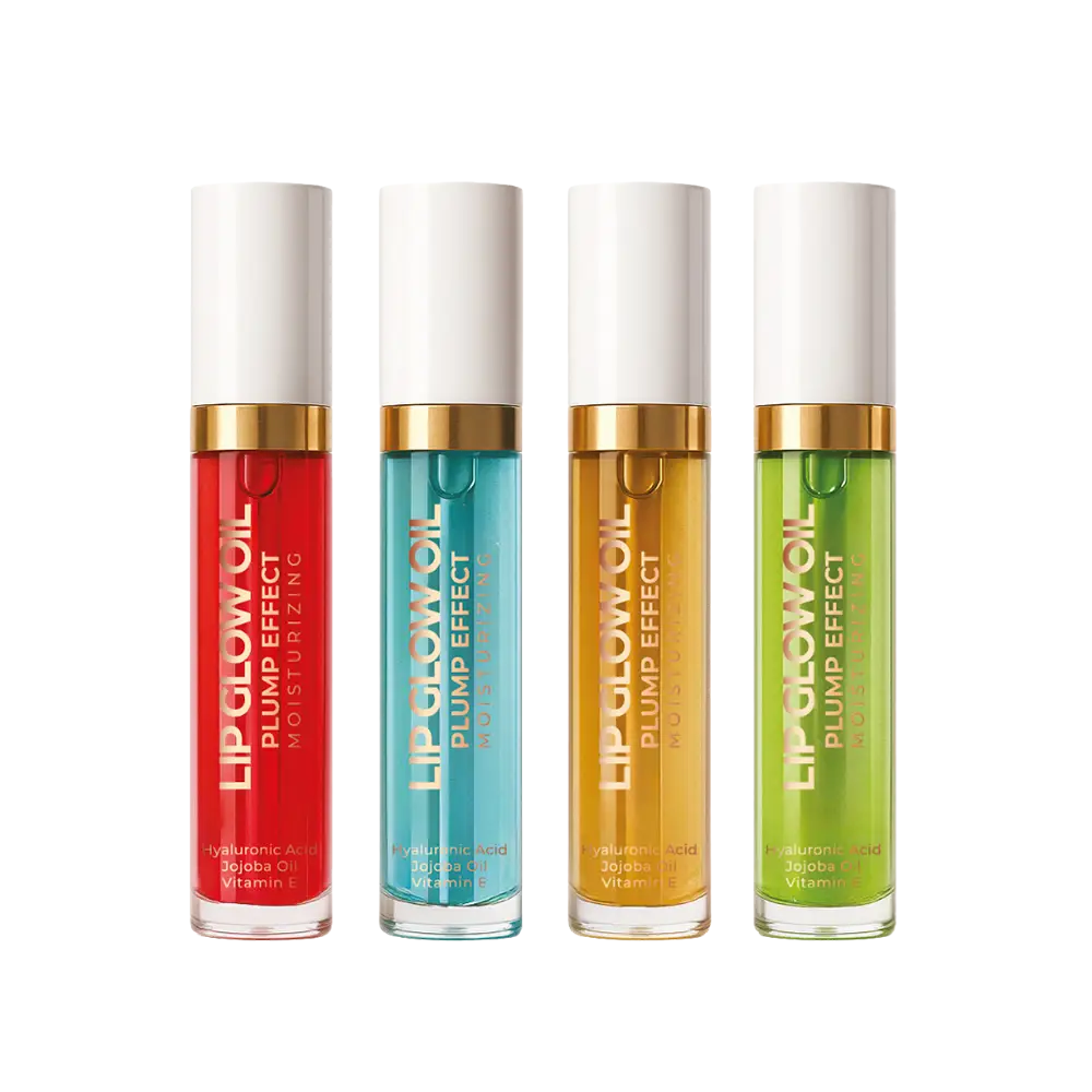 PT216_4C_Colors.webp LIP GLOW OIL PLUMP EFFECT MOISTURIZING - Imagen 1