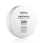 BASE EN POLVO SUPER MATCH – HIDRATACIÓN 24 H - Imagen 2