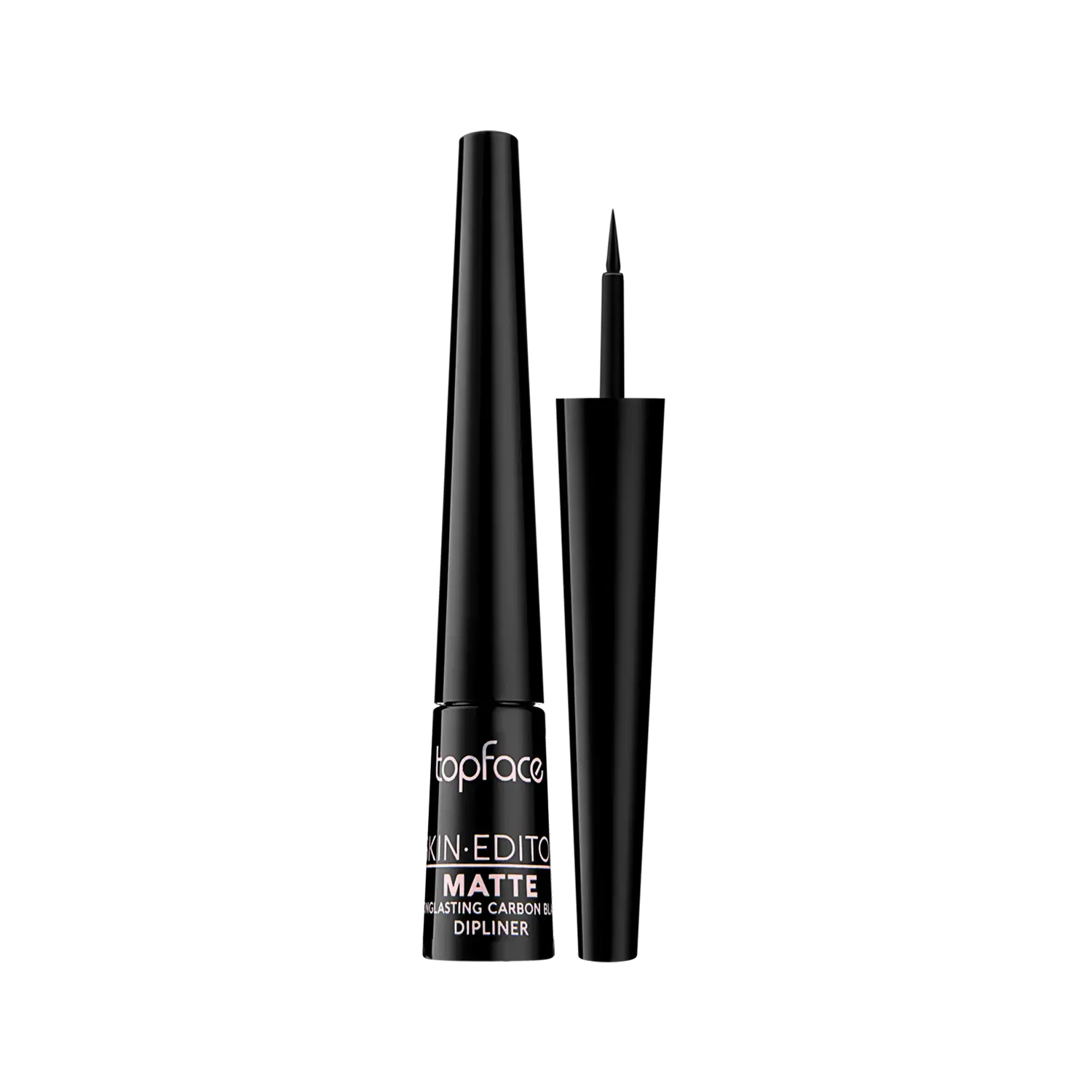 PT405.webp SKIN-EDITOR MATTE CARBON BLACK DIPLINER - Imagen 1