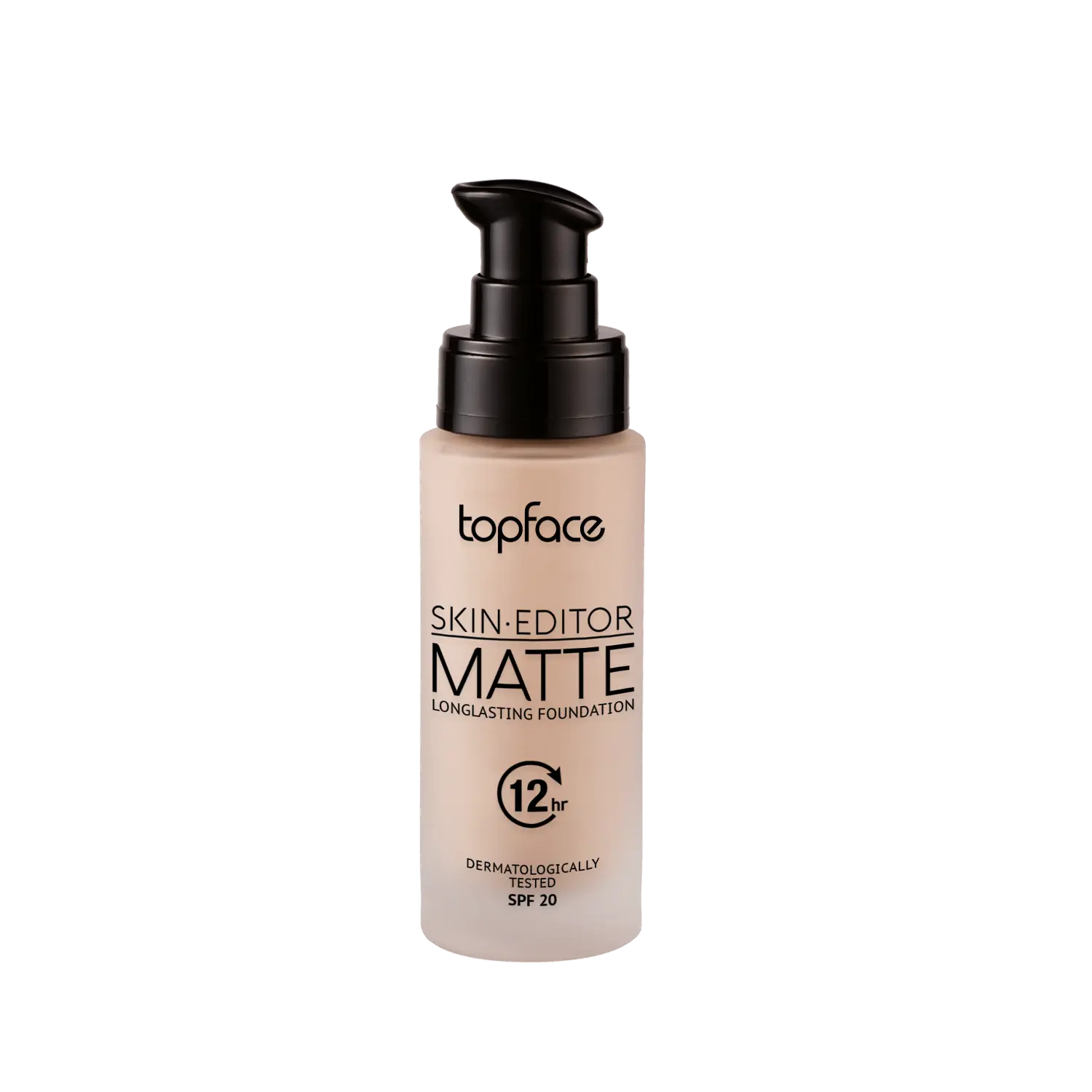 PT465.001.webp SKIN-EDITOR MATTE LONGLASTING FOUNDATION - Imagen 1