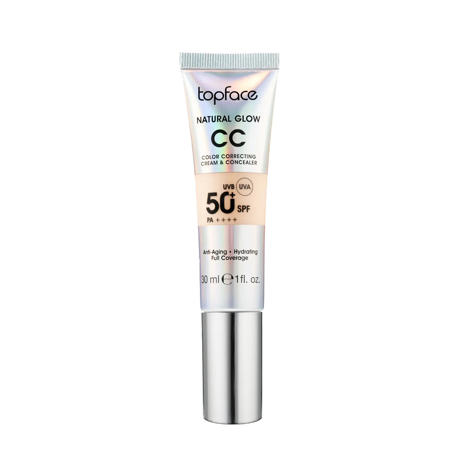 PT472-NATURAL-GLOW-CC-001_1500x1500pixel-copia.webp NATURAL GLOW CC COLOR CORRECTING CREAM & CONCEALER - Imagen 1