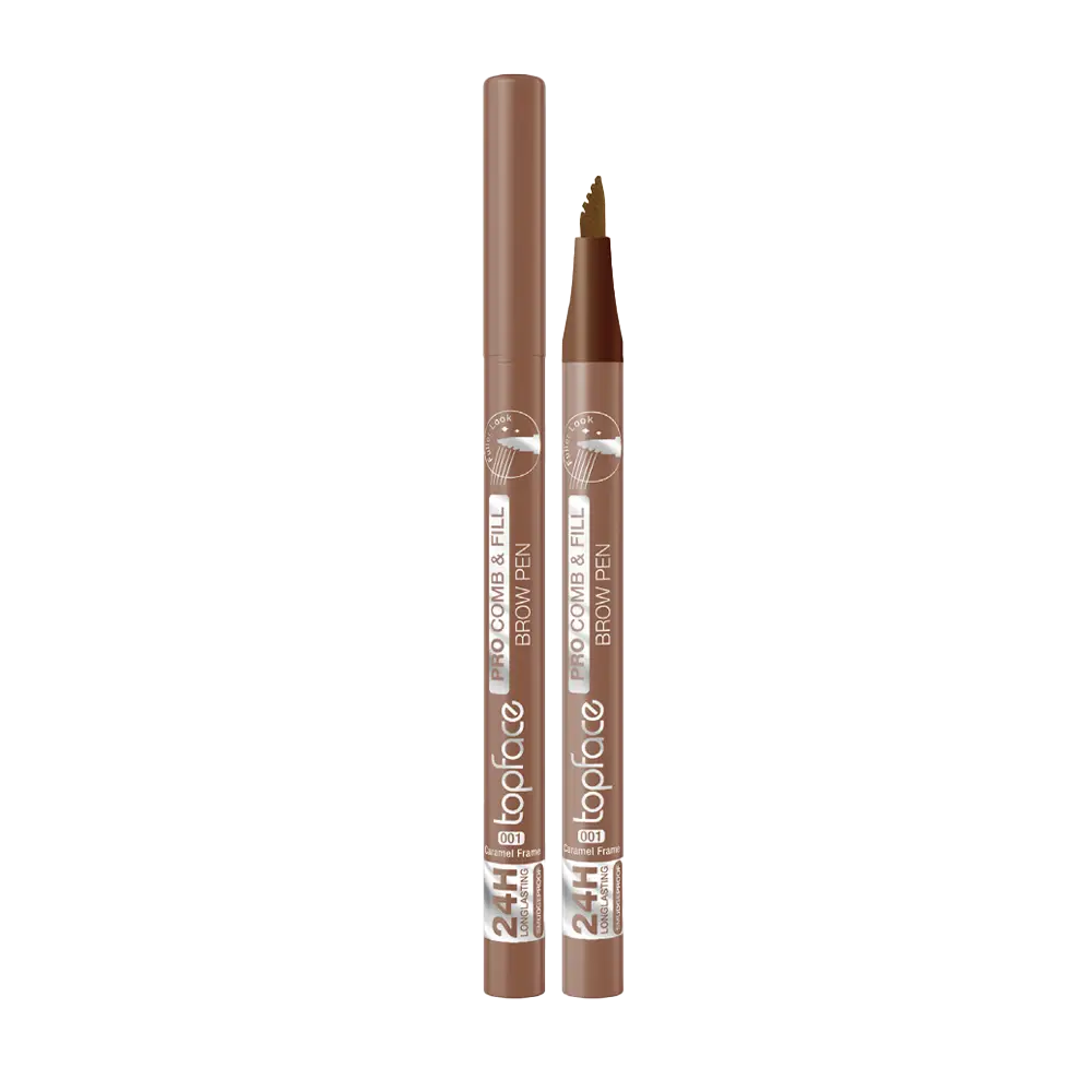 PT620.webp PRO COMB & FILL BROW PEN - Imagen 1