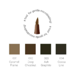 PRO COMB & FILL BROW PEN - Imagen 2