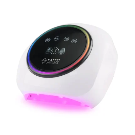 Lámpara de uñas Inalámbrica Blanca UV/LED F98 98W Kaitei