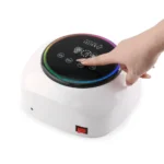 Lámpara de uñas Inalámbrica Blanca UV/LED F98 98W Kaitei