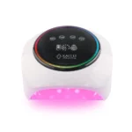 Lámpara de uñas Inalámbrica Blanca UV/LED F98 98W Kaitei - Imagen 5
