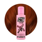 Tinte Semipermanente de Fantasía Crazy Color True Copper nº 80