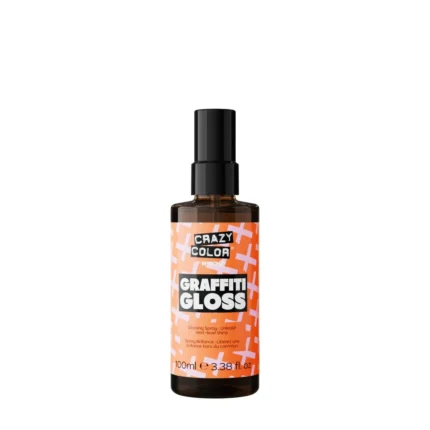 Crazy Color Graffiti Gloss – Spray Brillo