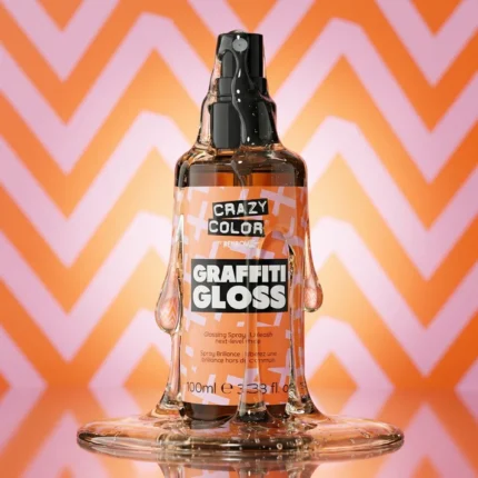 Crazy Color Graffiti Gloss – Spray Brillo