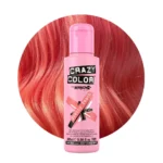 Tinte Semipermanente de Fantasía Crazy Color Pretty Peach nº 81