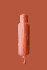 Tinte Semipermanente de Fantasía Crazy Color Pretty Peach nº 81