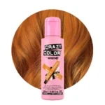 Tinte Semipermanente de Fantasía Crazy Color Spicy Copper nº 82