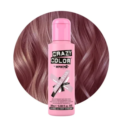 Crazy Color Dusty Pink nº 83