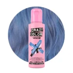 Tinte Semipermanente de Fantasía Crazy Color Baby Blue nº 84